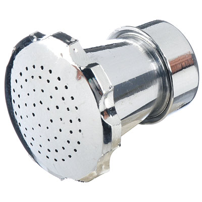 Lluvia Bronce Art.Cromada