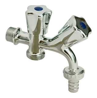 Canilla Lavarropa Automatico