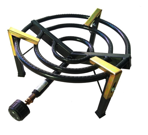 Quemador Zincado Tomfer Anafe