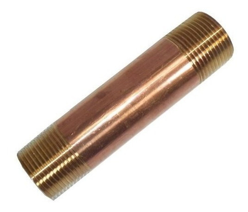 Niple Bce.Roscado 12  X  1/1