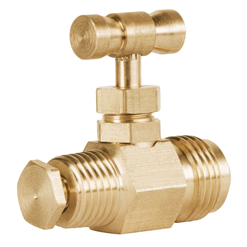 Llave Aguja 1/4 M.M.P/Combust.