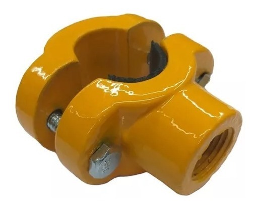 Montu.Deriv.P/Gas Epoxy 1¼ X 1/1