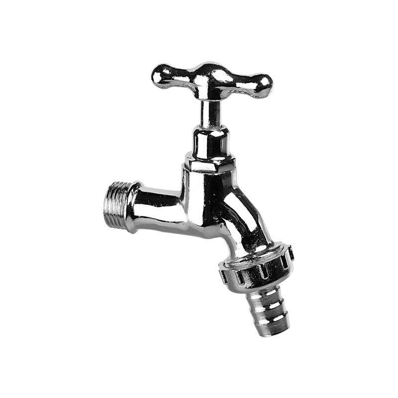 Canilla Manga 1/2 Cromo