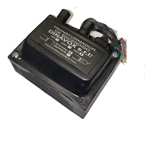 Transformador Tr6 Salida 6