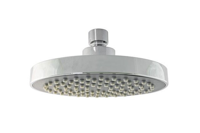 Floron P/Ducha Cromo Anticalc.8"