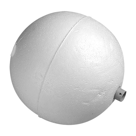 Boya Telgopor A Presion 1 1/2