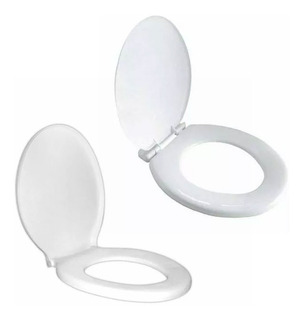 Asiento Inodoro Plast.Flore.351