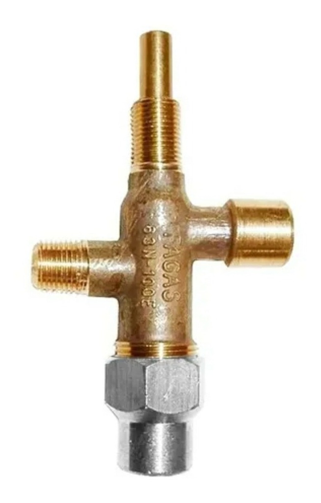 Valvula Colectora Reg.Supergas