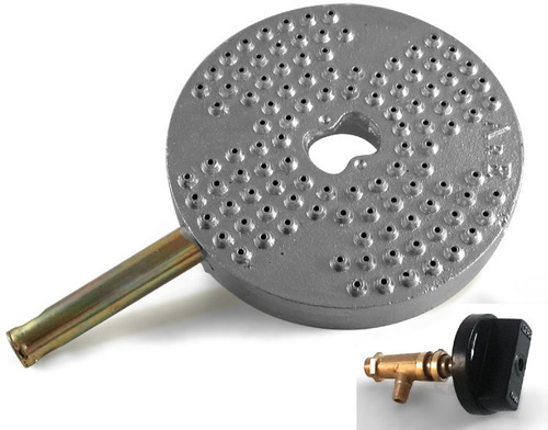 Quemador 6000 Cal.C/Robinete