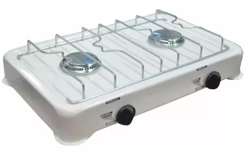 Anafe 2 Hornallas Frontal Gn 306