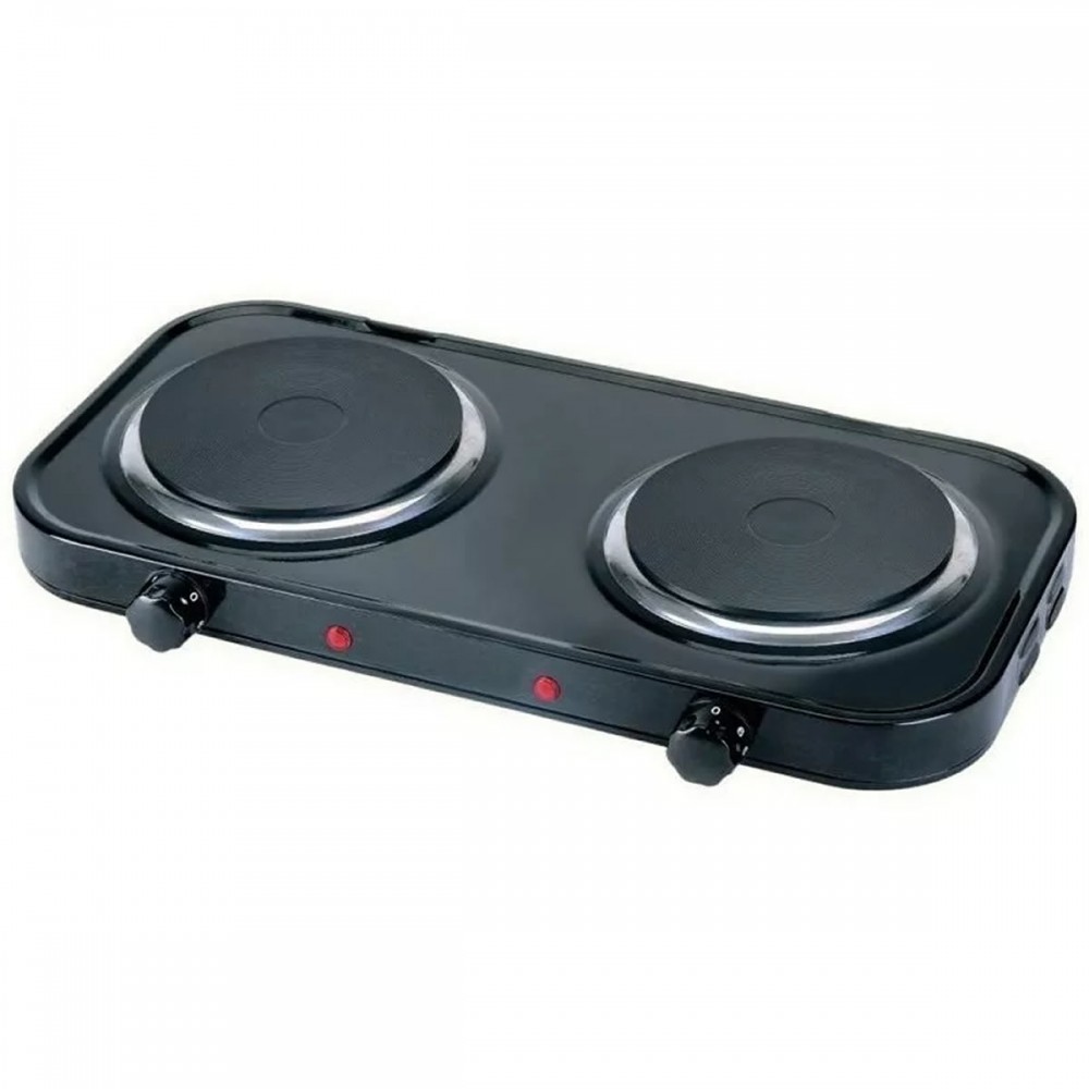 Anafe Electrico 2 Hornallas