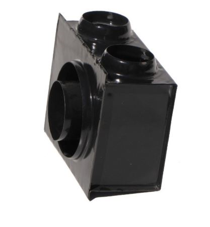 Caja Tbu C.T.Z. 9000 Calorias