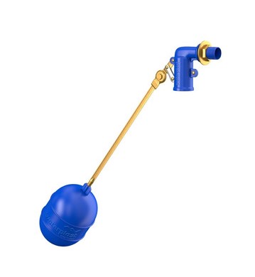 Flotante Alta Presion 1 1/2