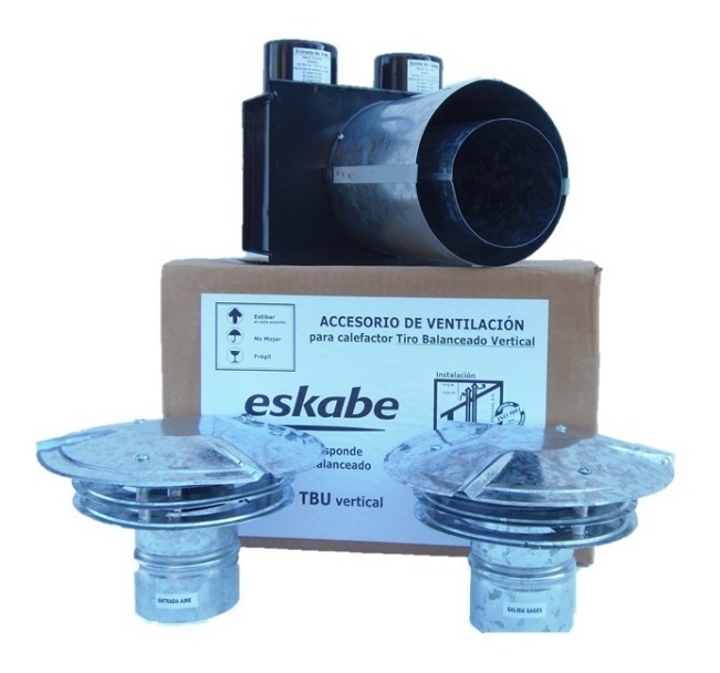 Caja Tbu Eskabe 8000 Cal.