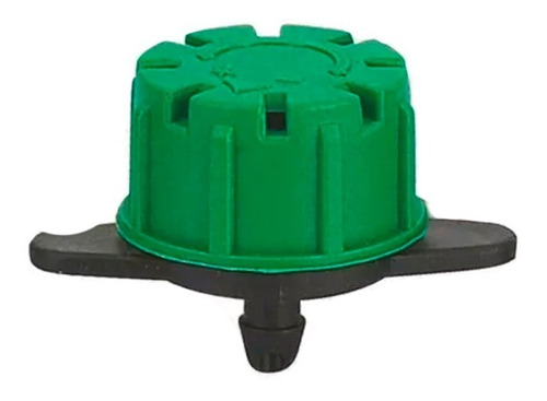 Gotero Boton Laberinto 4 L/H