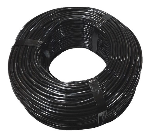 Microtubo Pvc 4 Mm.  X  6 Mm.