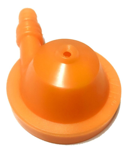 Sapito Plastico 1/2Y3/4 C/Base