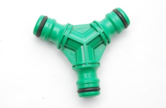 Union"Y"P/Acople Rapi.3 Vias Rs