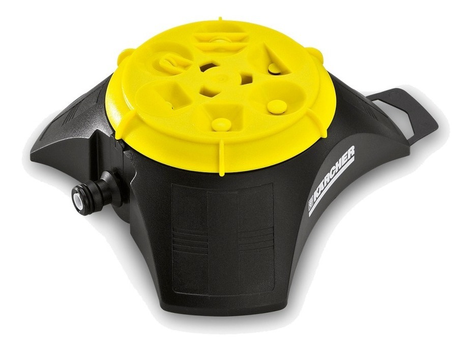 Rociador Lluvia 5 Funciones