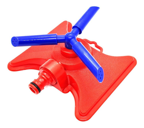 Rociador Giratorio 3 Bzos.C/Base