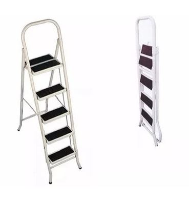 Escalera C/Baranda 5 Escal.Goma