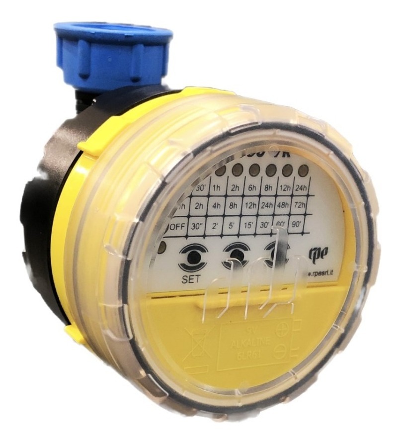 Programador Rpe P/Canilla