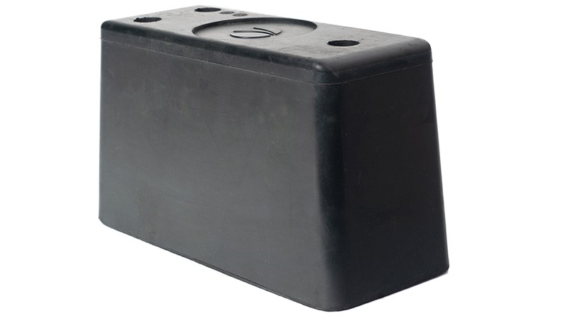 Regaton De Goma 12Mm