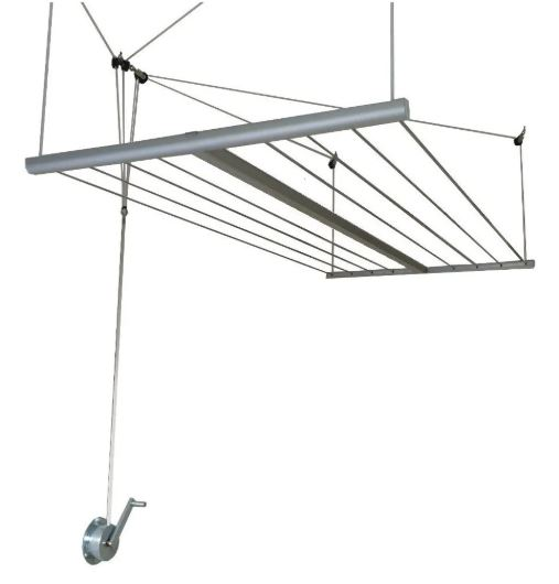 Tendedero De Techo Comp. X 1.20 Mt