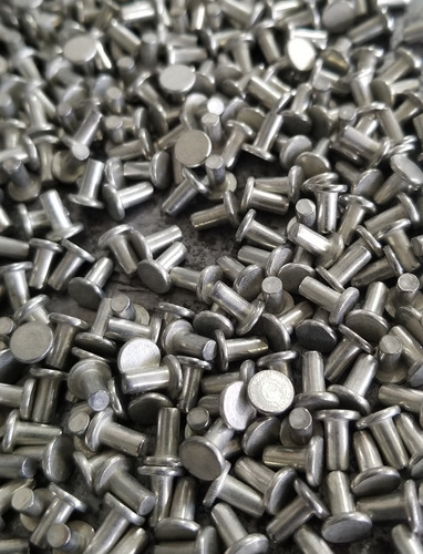 Remache Estañado No.16-5,5X11Mm (Precio X 10Grs)
