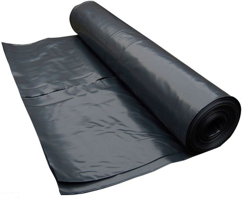 Polietileno Negro 3Mt.X100Mt.X100Micrones