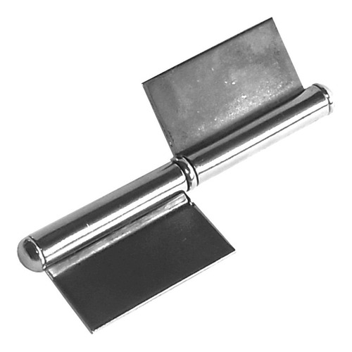 Bisagra Ficha Herrero Reforz.Revers. D Art.1260  80X8X2,5