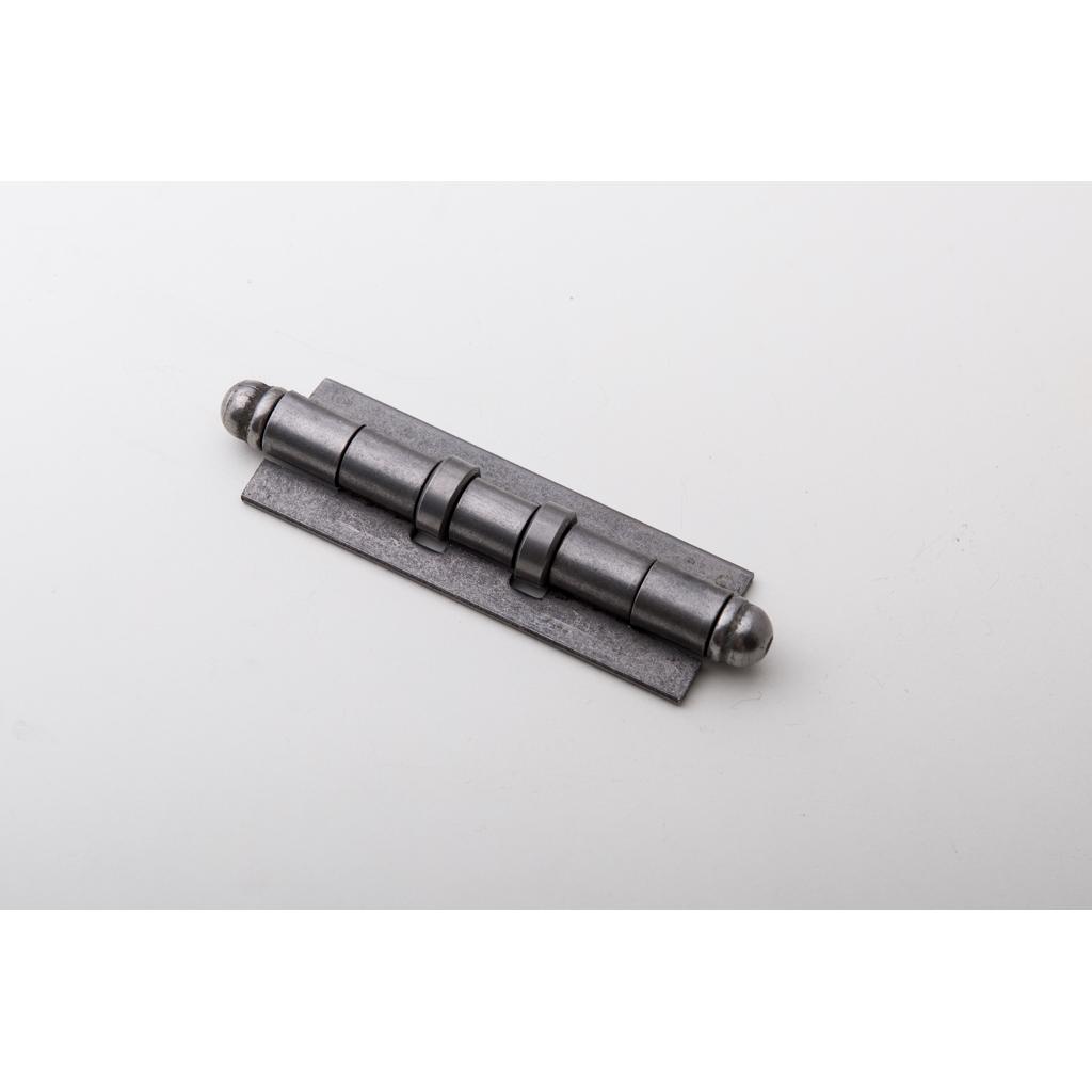 Bisagra P/Soldar  Liviana Art.256 100X34X1,5 Bolita $ X Unid