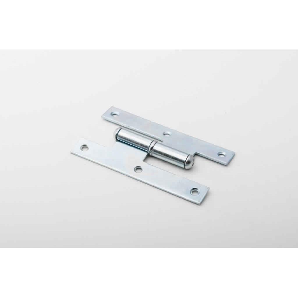 Bisagras Pomelas Carpintero Ho.Pulido 110X60 Derecha