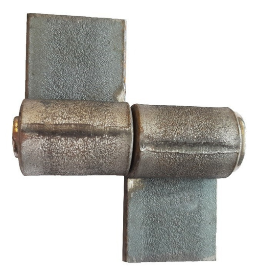 Bisagra P/Soldar Ref. Art.2245  78X37X2,5 Torneada $ X Unid