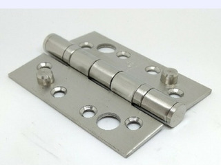 Bisagra P/Soldar  Ref. Art.262 145X45X3 C/4 Rul. $ X Unid