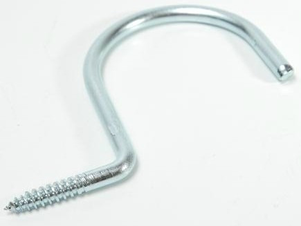 Gancho Bicicleta B2 Para Tarugo 8Mm