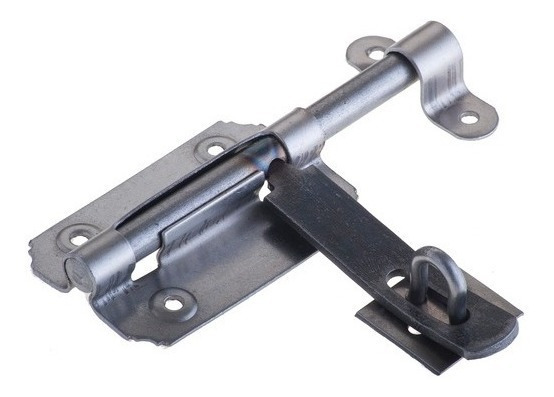 Pasador Con Portacandado 120Mm