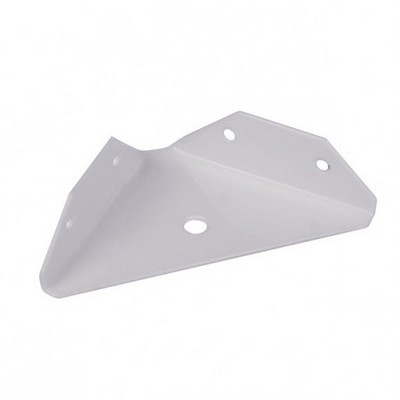 Soporte Alacena Con Ala Blanco Epoxi