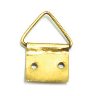 Soporte Triangulo Bronceado No.0