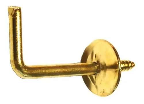 Piton Oro Tope Chico Escuadra 5/8" 17X35