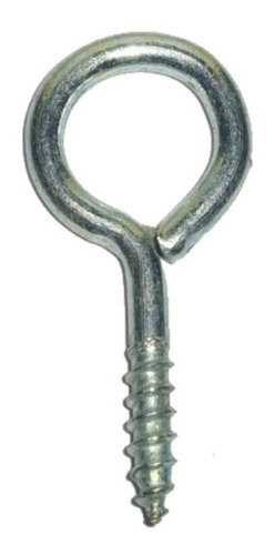 Piton Galvanizado Cerrado 18X40