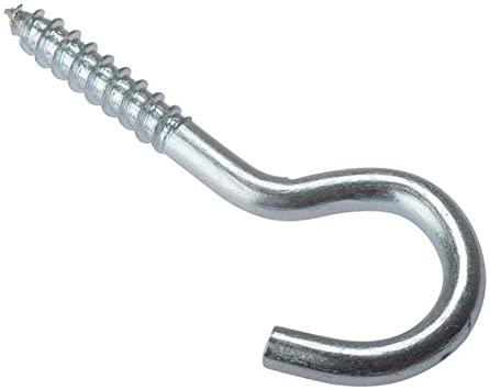 Piton Galvanizado Abierto 19X50