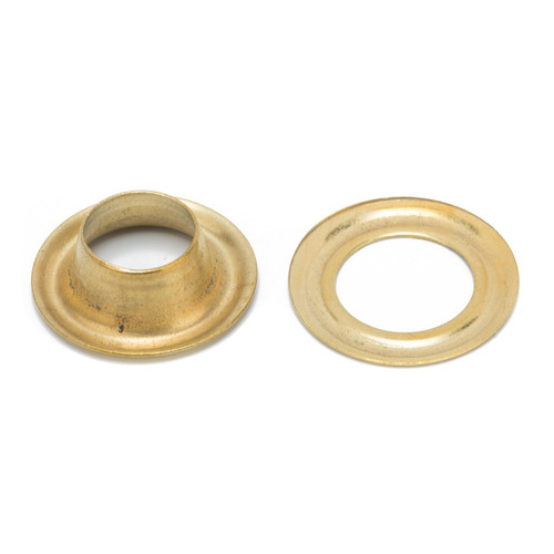 Ojal Hierro Bronceado P/Maquina No.31