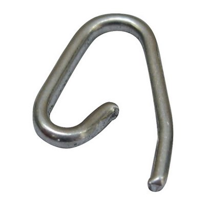 Gancho Ruflete Ho.Niquelado