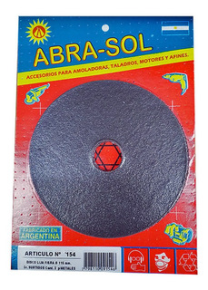 Lijas Finas Metal  Art.155