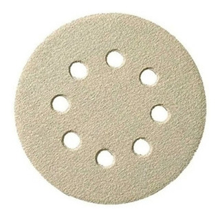 Disco 125Mm P/Amoladora Sist. Velcro Art.134