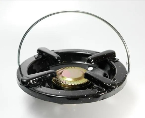 Calentador Garrafa Aligas Enlozado