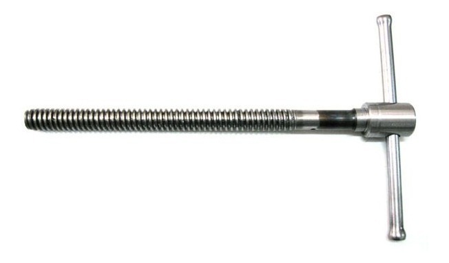 TORNILLO "BARBERO" NO.3