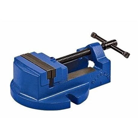 Morsa Plana Fija "Barbero" "Aa" 50Mm