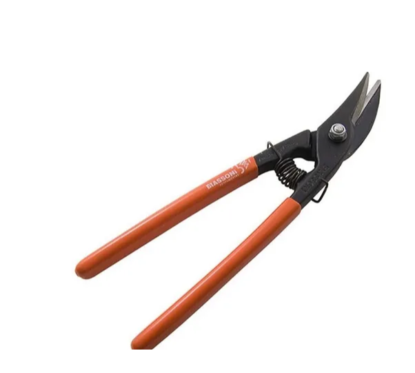 Tijera Hojalatero Biassoni Izquierda